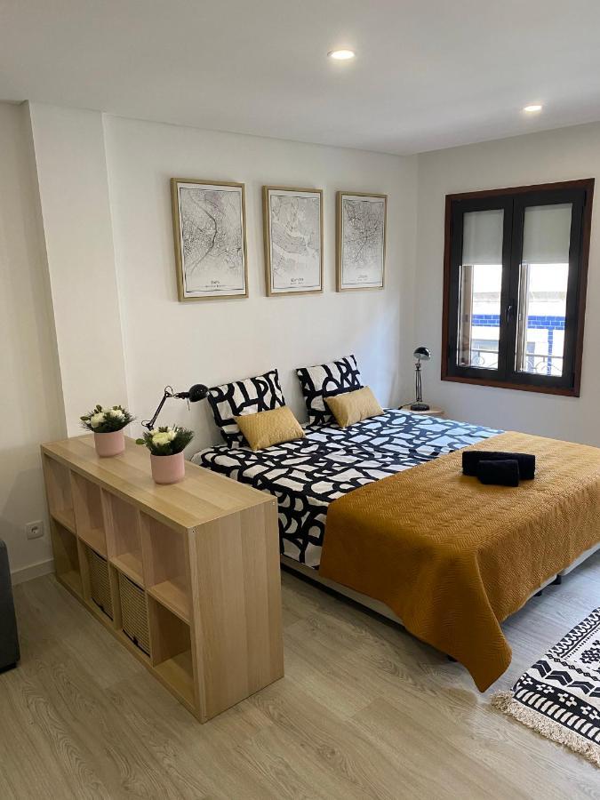 Center Liberty Apartment 1 Porto Eksteriør billede