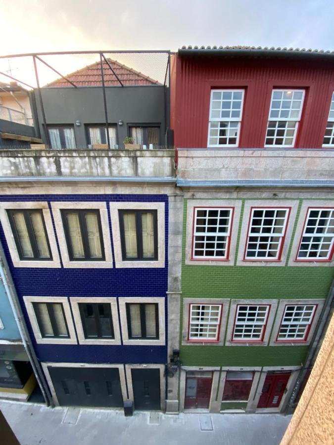 Center Liberty Apartment 1 Porto Eksteriør billede