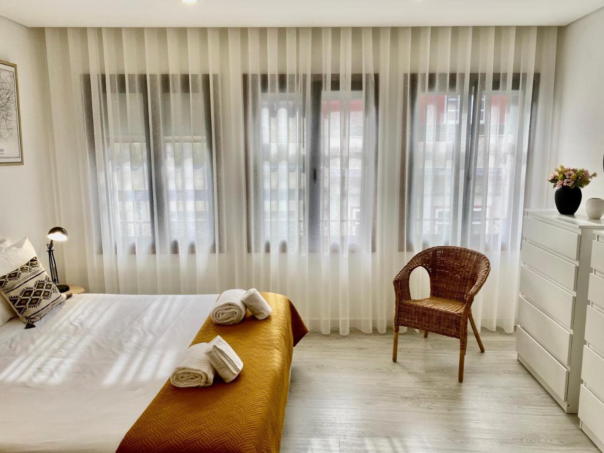 Center Liberty Apartment 1 Porto Eksteriør billede